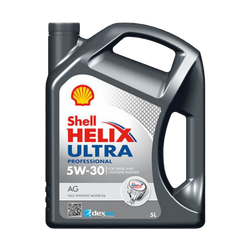 Shell Helix Ultra Professional AG 5W-30 - 3 x 5L