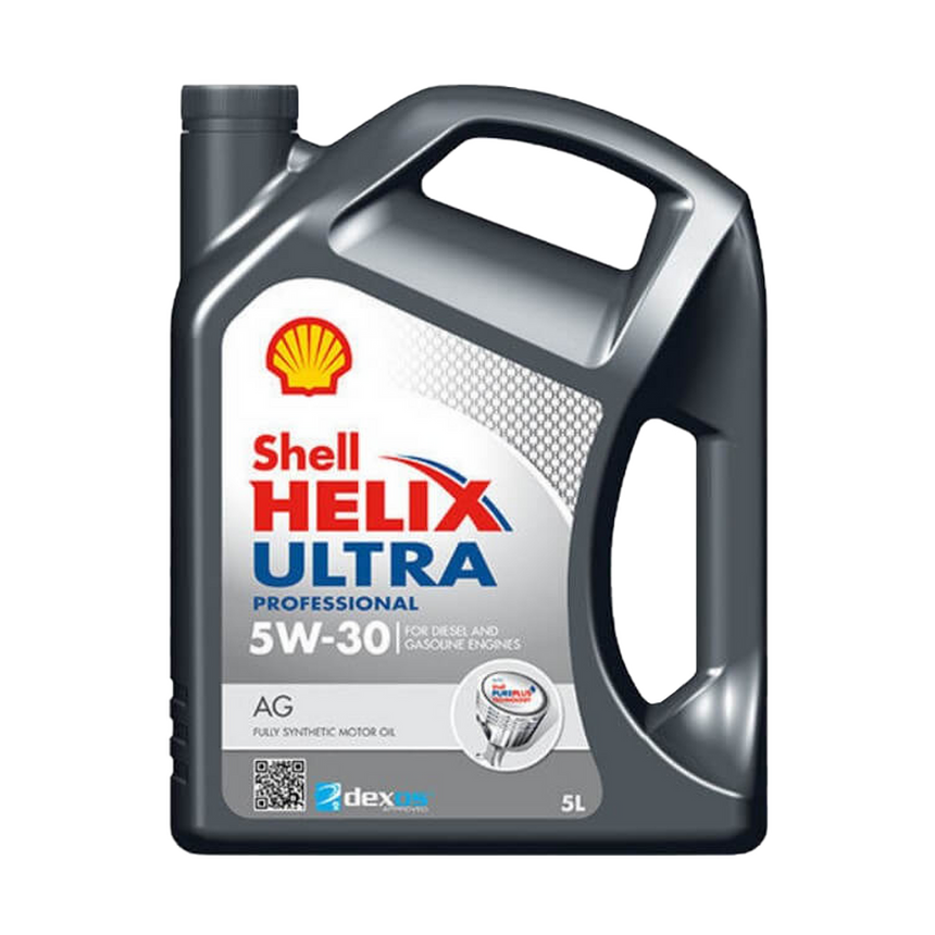 Shell Helix Ultra Professional AG 5W-30 - 3 x 5L