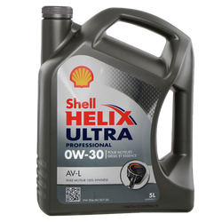 Shell Helix Ultra Professional AV-L 0W-30 - 3 x 5L