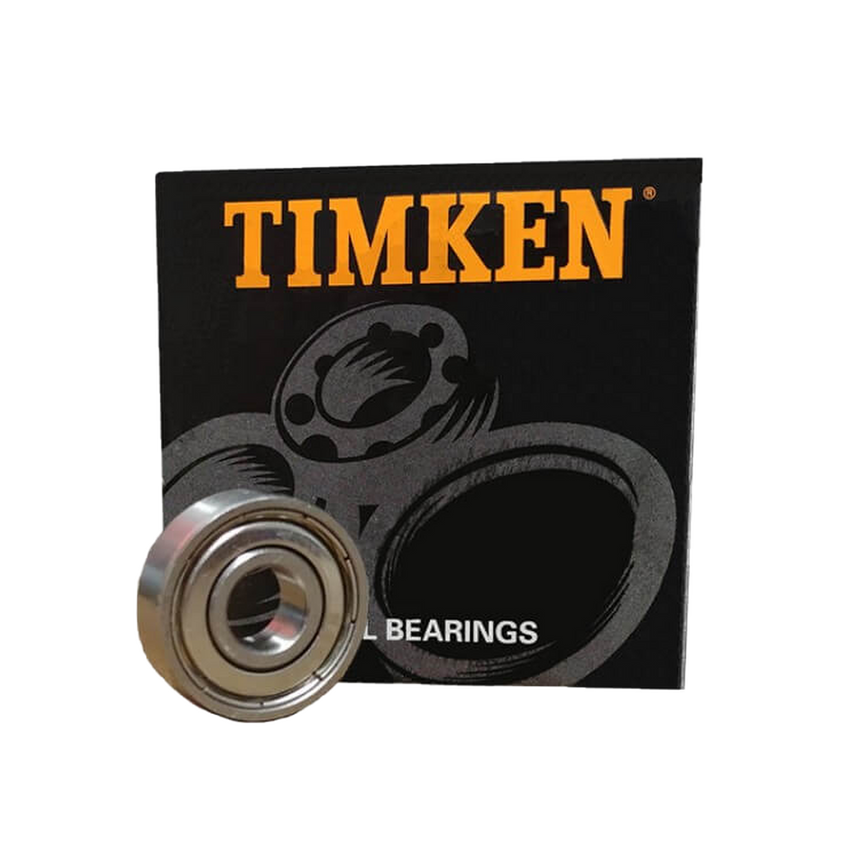 607-ZZ - Timken Miniatures  - 7x19x6mm