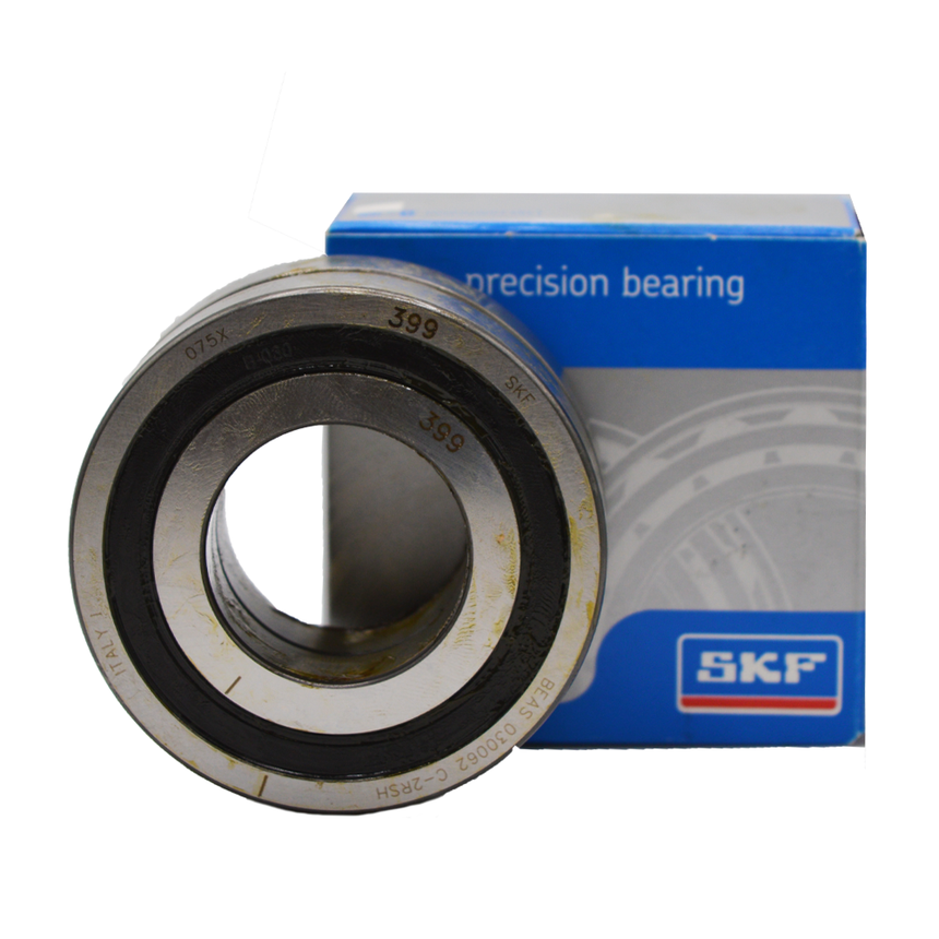 BEAS020052C-2RSH - SKF Double Direction Angular Contact Thrust - 20x52x28mm