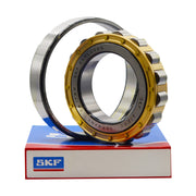 N313 ECM/C3 - SKF Cylindrical Roller Bearing - 65x140x33mm