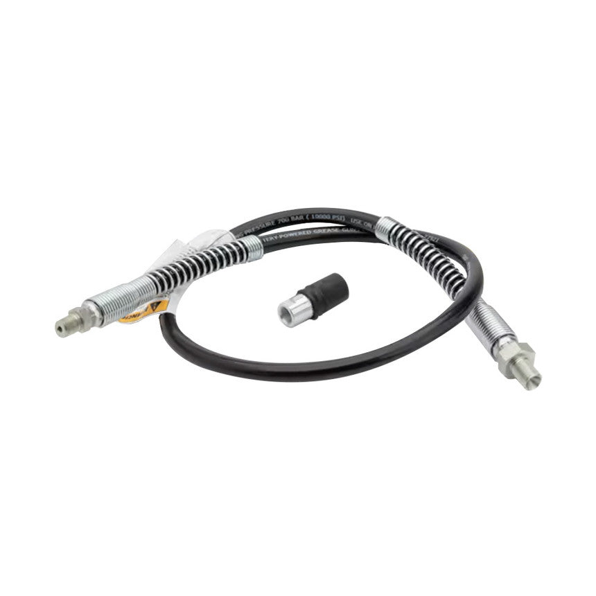 TLGB21-3 - SKF High Pressure Hose 1220mm (48inch) With Coupler