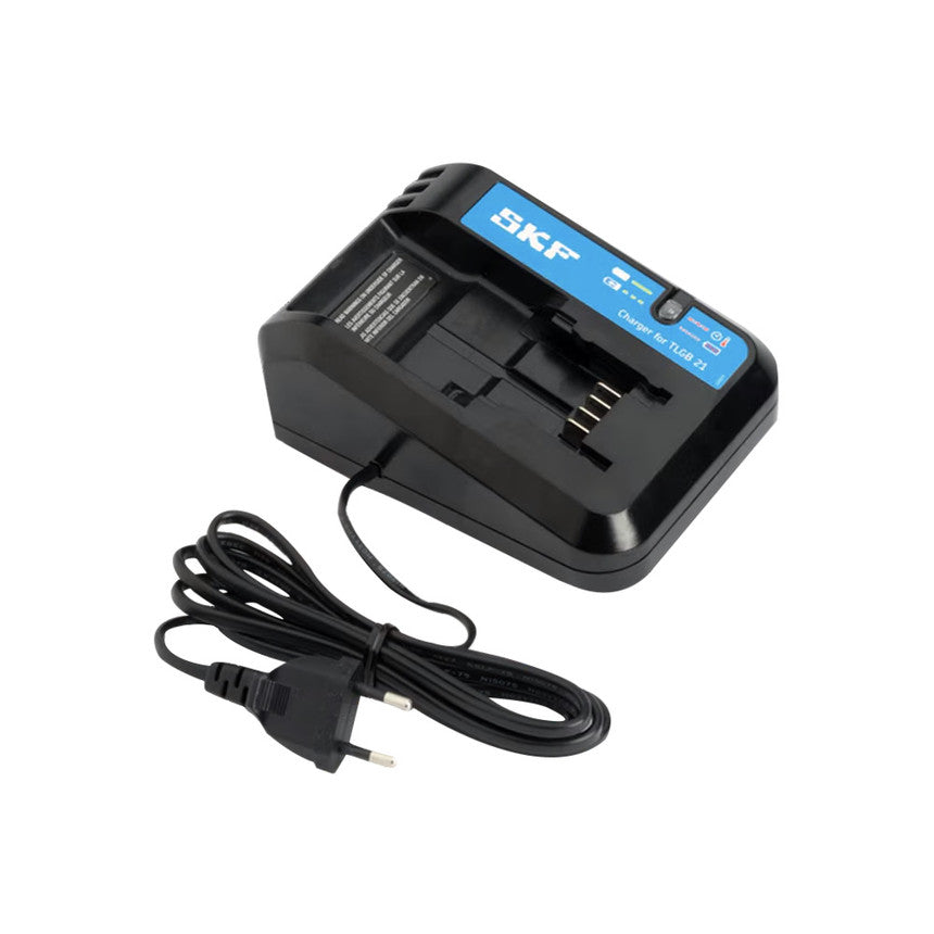 TLGB21-5 - SKF Charger 2A 230V For Battery Driven Grease Gun