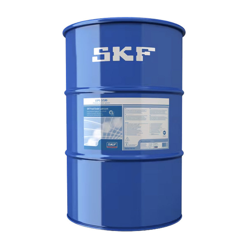 LGFG2/180 - SKF General Purpose Food Grade Grease - 180kg