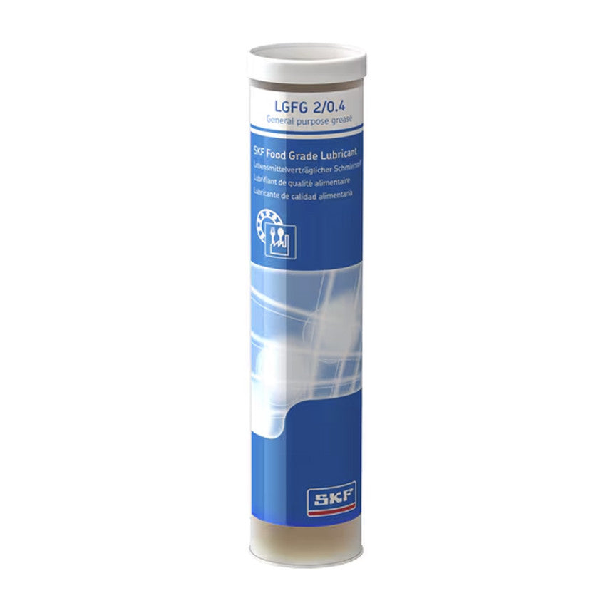 LGFG2/0.4 - SKF General Purpose Food Grade Grease -4050ml