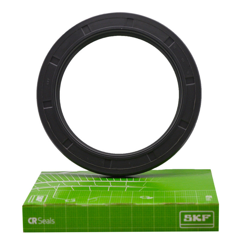 90X110X10HMS5RG - SKF Radial Shaft Seal Front Facing Image