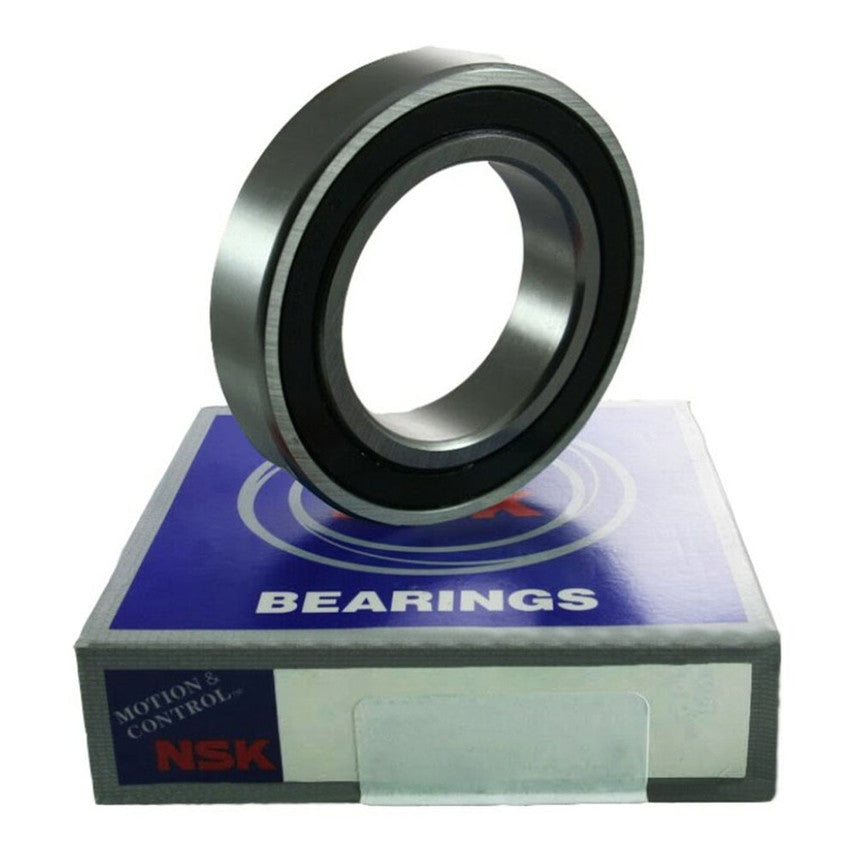 6201VVC4 - NSK Deep Groove Radial Ball Bearings - 12x32x10mm
