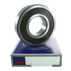 60/22DDUC3 - NSK Deep Groove Radial Ball Bearings - 22x44x12mm