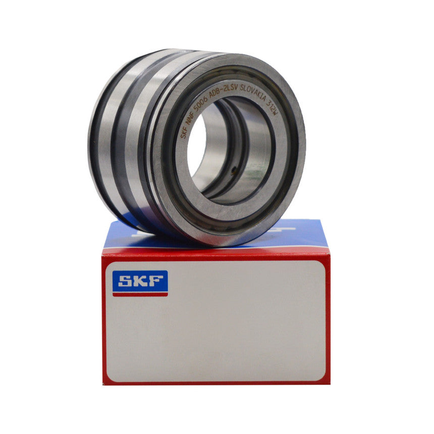 NNF5004ADB-2LSV - SKF Double Row Cylindrical Roller - 20x42x30mm