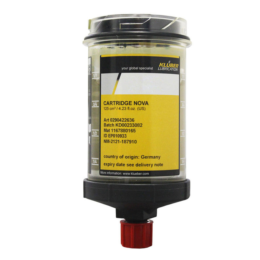 Klubersynth UH1 14-151 - 125cm³ Nova Cartridge