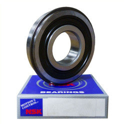 6304DUNRC3 - NSK Deep Groove Radial Ball Bearings - 20x52x15mm