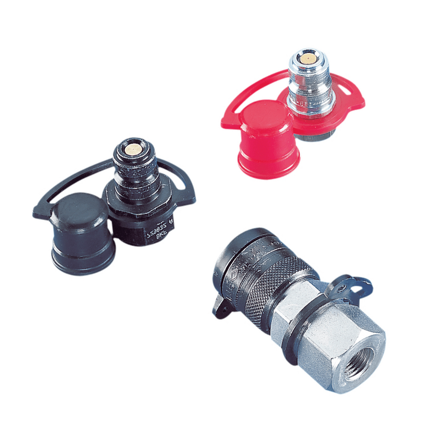 729100 - SKF Quick connecting coupling and nipples