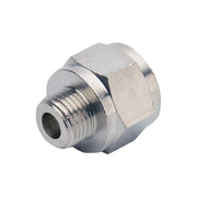 LAPN10X1 - SKF Automatic Lubricator Nipple 1/4" - M10x1