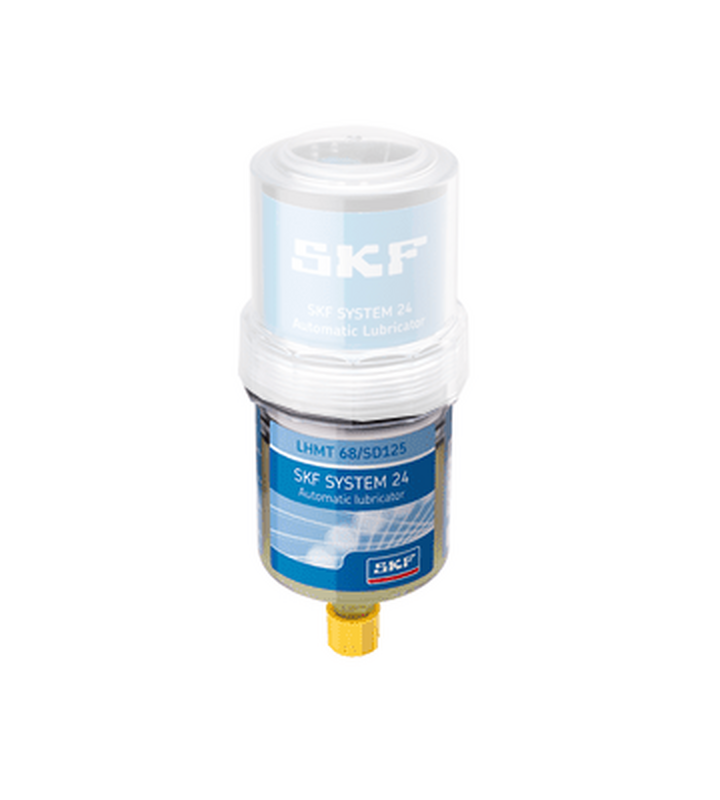 LHMT68/SD125 - SKF Medium Temperature Chain Oil - 125ml