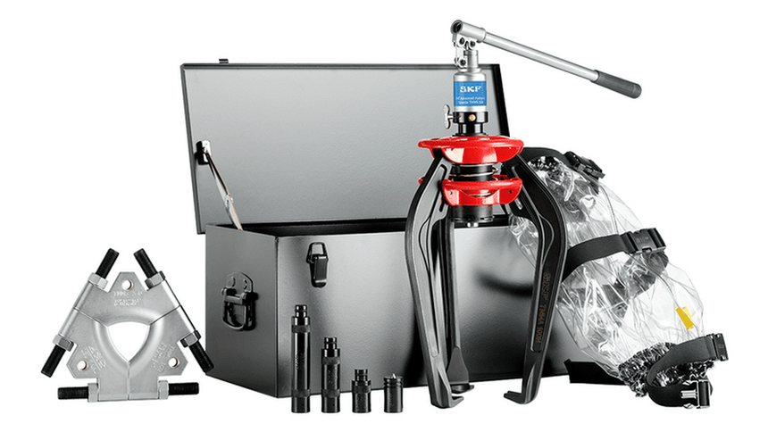 TMMA100H/SET - SKF Hydraulic EasyPull puller set