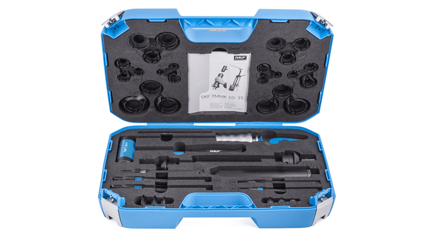 TMMK10-35-CC - SKF Toolcase with inlay for TMMK 10-35