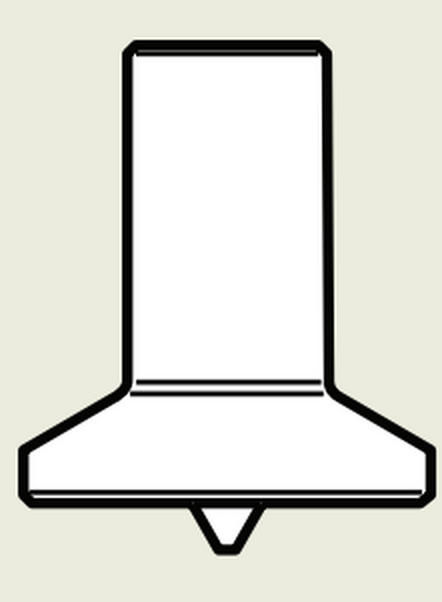 TMMR16/35XL-5 - SKF Nose Piece Spring-Loaded For Pullers Diagram