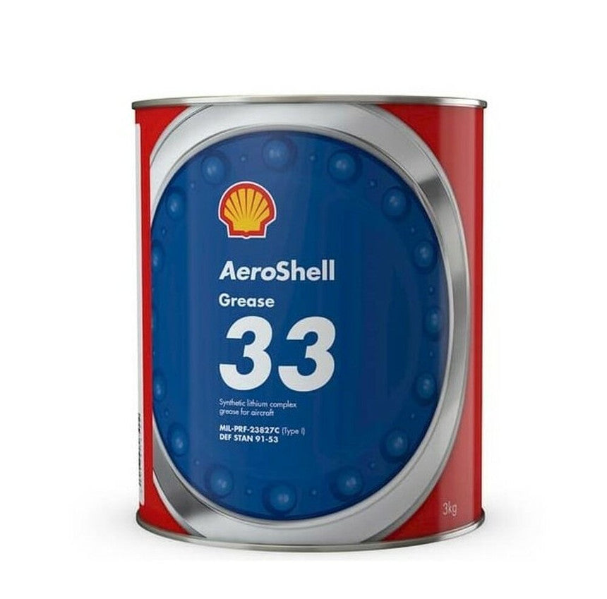 Aeroshell Grease 33 - 3kg