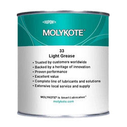 Molykote 33 - 1kg - Light Silicone Grease