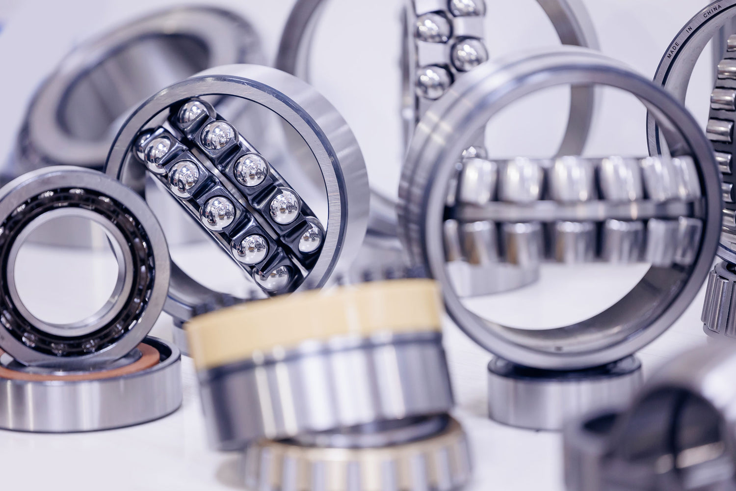 How to enhance machinery performance with Deep Groove Ball bearings