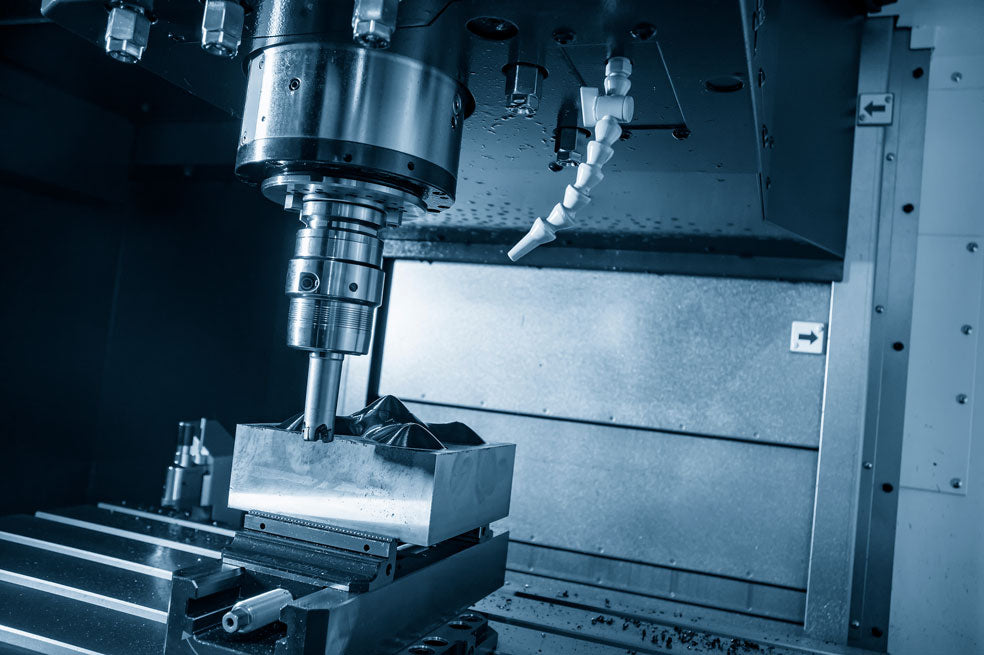 Understanding Which Bearings To Use For Each Type of CNC Machine