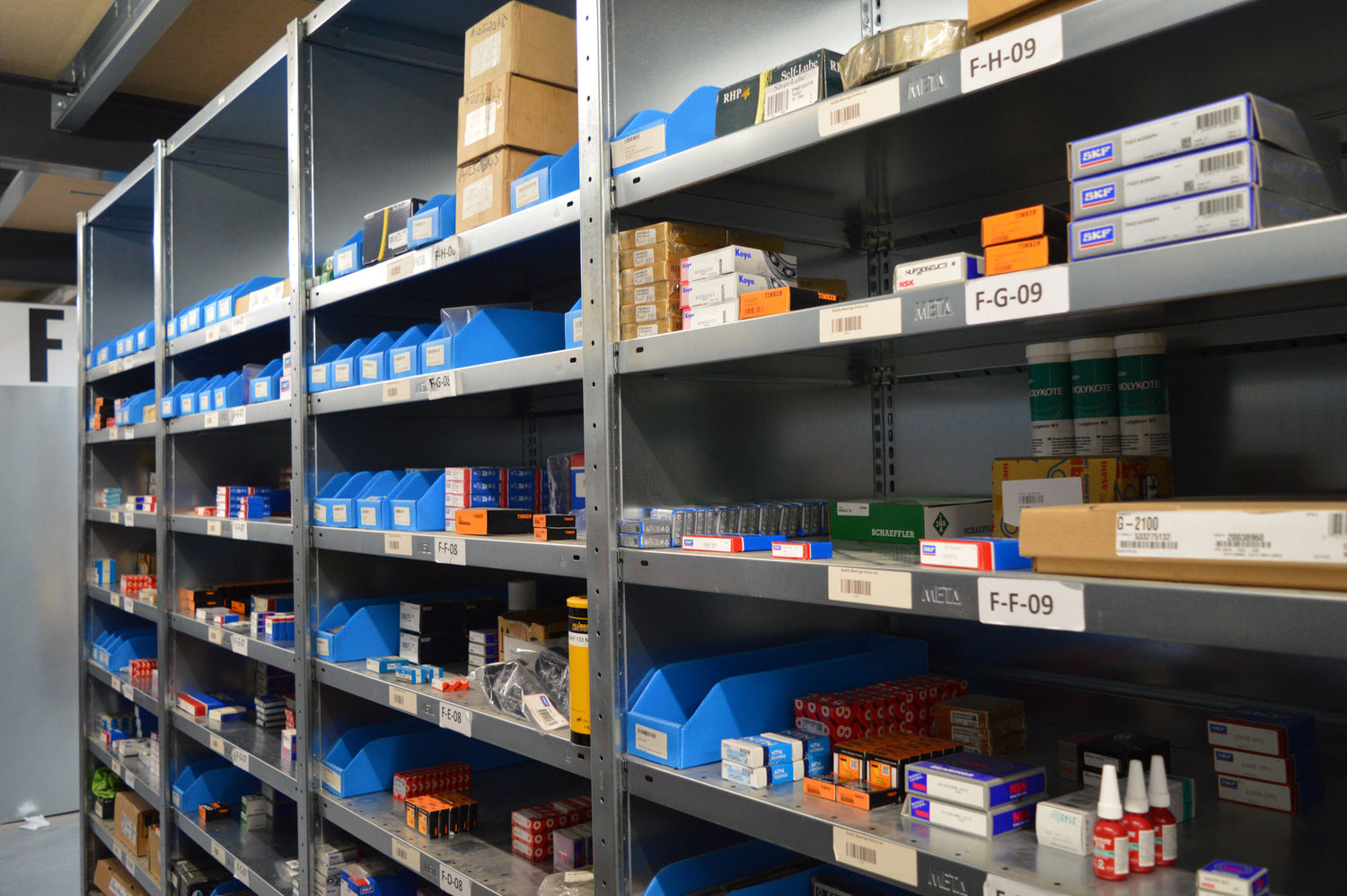 How To Store Bearings Correctly