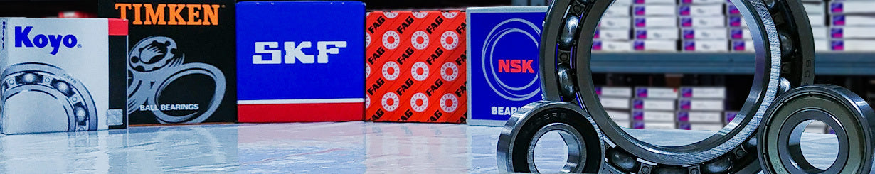 Deep Groove | Radial Ball Bearings