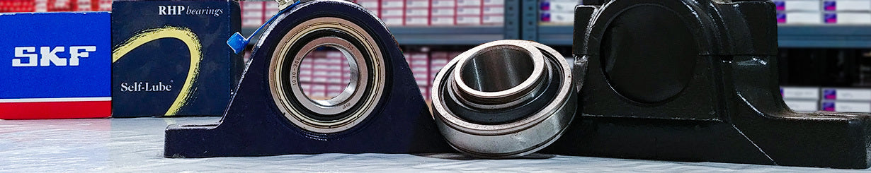 Cast Iron Flange Bearing