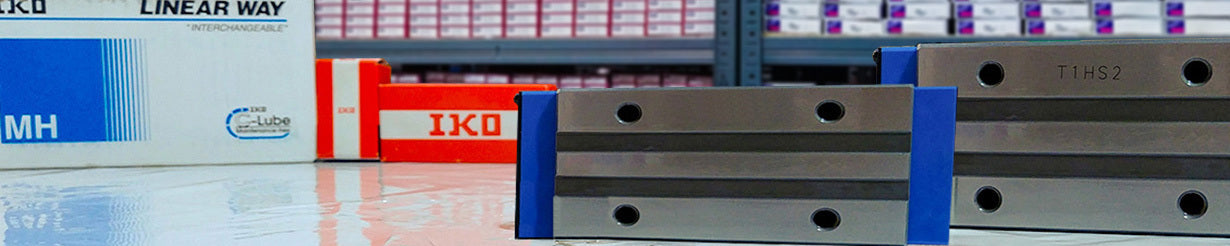 MH45 - IKO Non Maintenance Free High Rigidity Linear Carriage