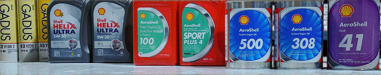 Shell Aeroshell Fluids and Oils - Quality Bearings Online