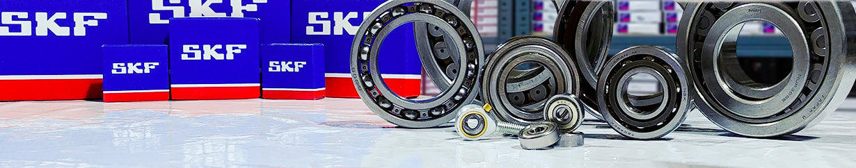 SKF Bearings - Deep Groove, Super Precision, Spherical Rollers ...