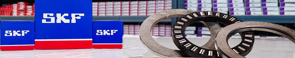 Cylindrical Roller Thrust Bearings