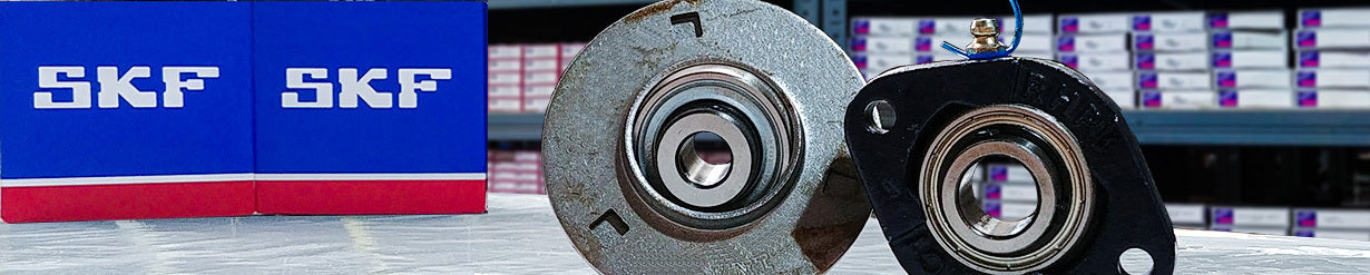 Flanged Housing