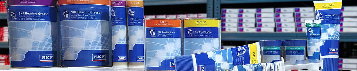 SKF Lubricants