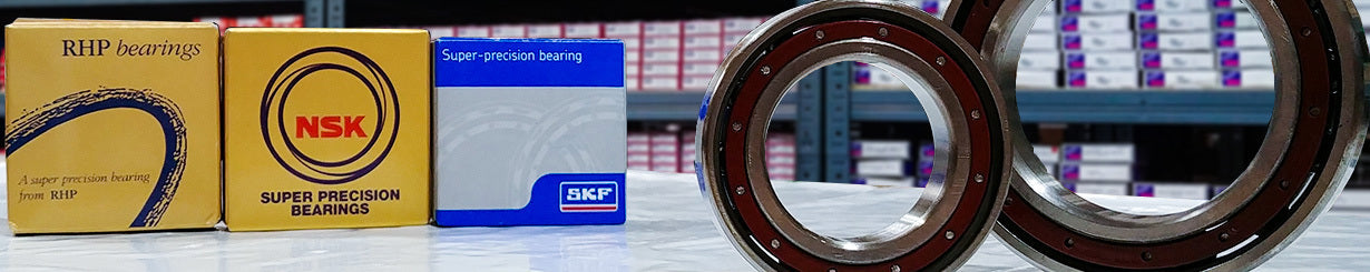 Super Precision Deep Groove Bearings