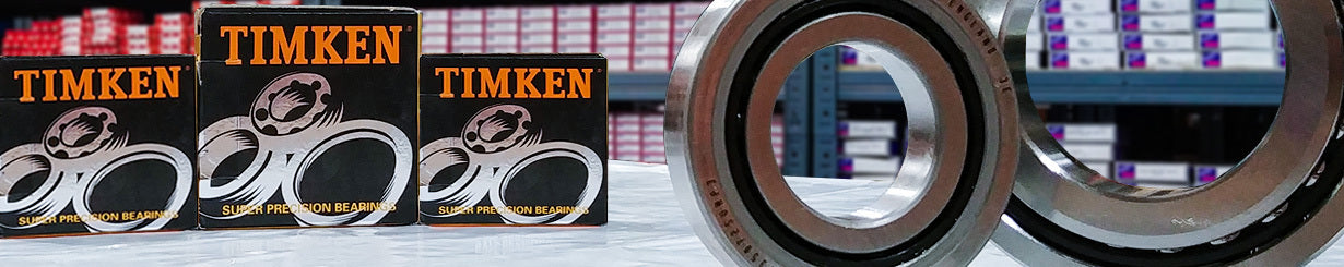 Ball Screw Support Bearings