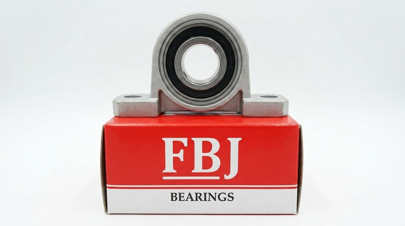 UP003 - FBJ Miniature Pillow Block Unit