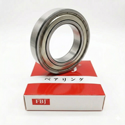 6901-ZZ - FBJ Thin Section Bearing - 12x24x6mm