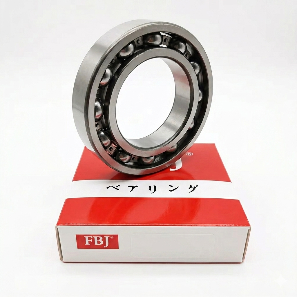 16006 - FBJ Deep Groove Bearing - 30x55x9mm