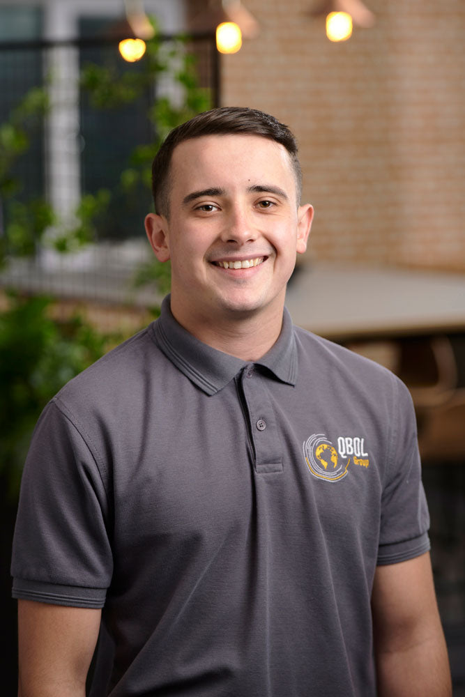 Harry Shelborn - Warehouse Manager