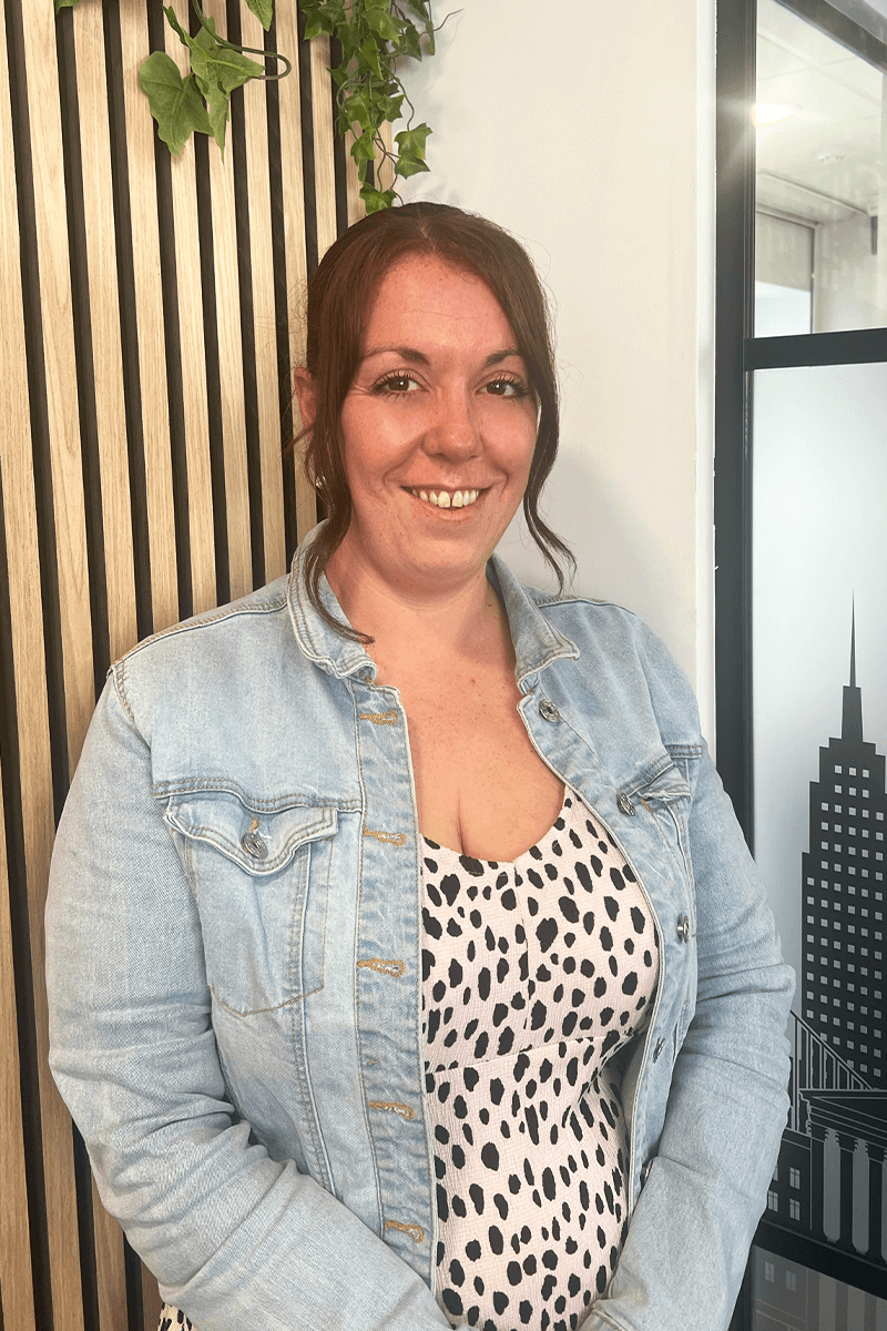 Jade Wendel - Finance Manager