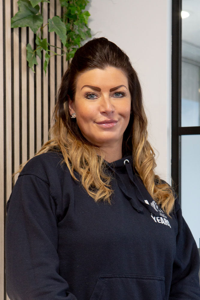 Laura Thompson - Warehouse Executive