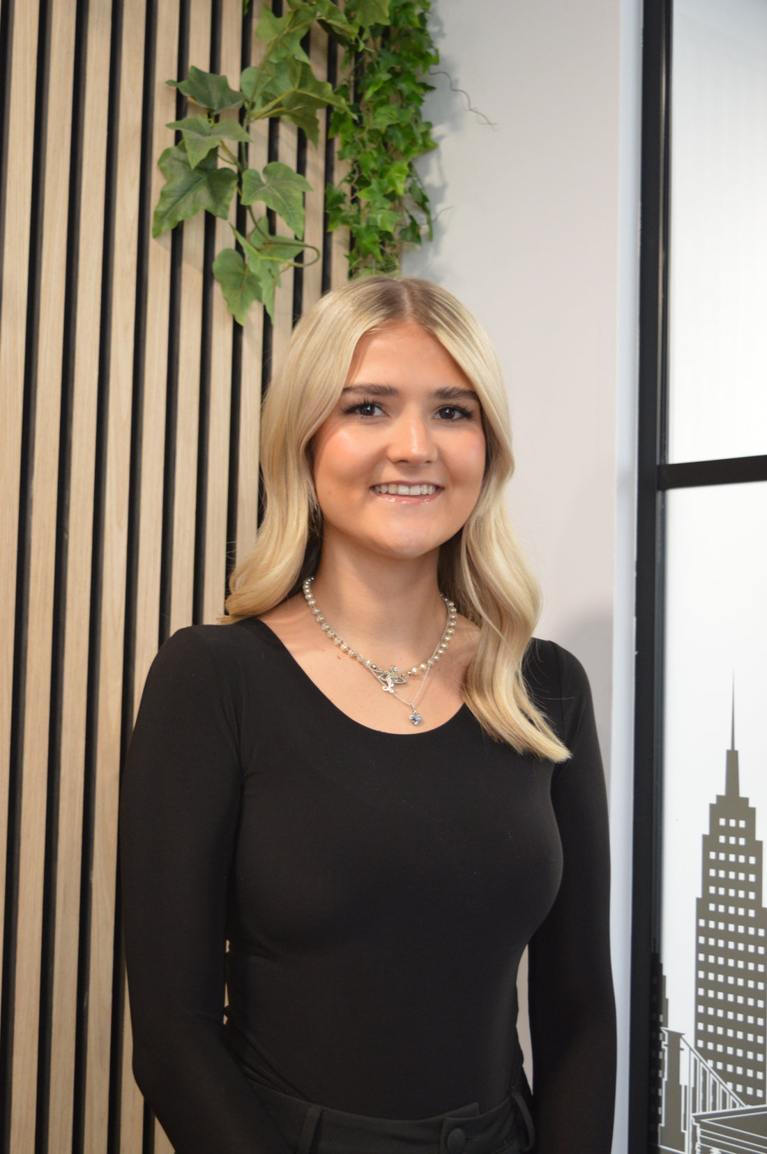 Lily Connor - Customer Experience Executive 