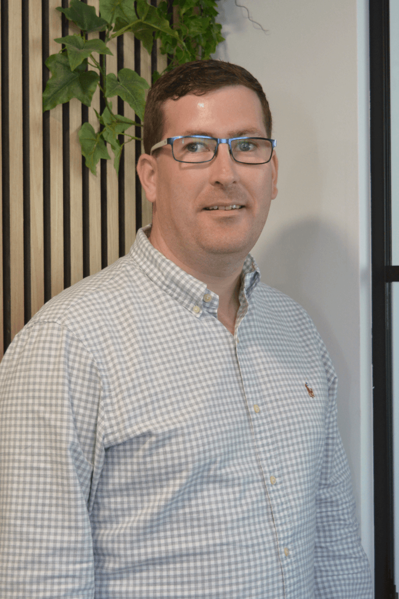 Matt Beswick - Paid Marketing Manager