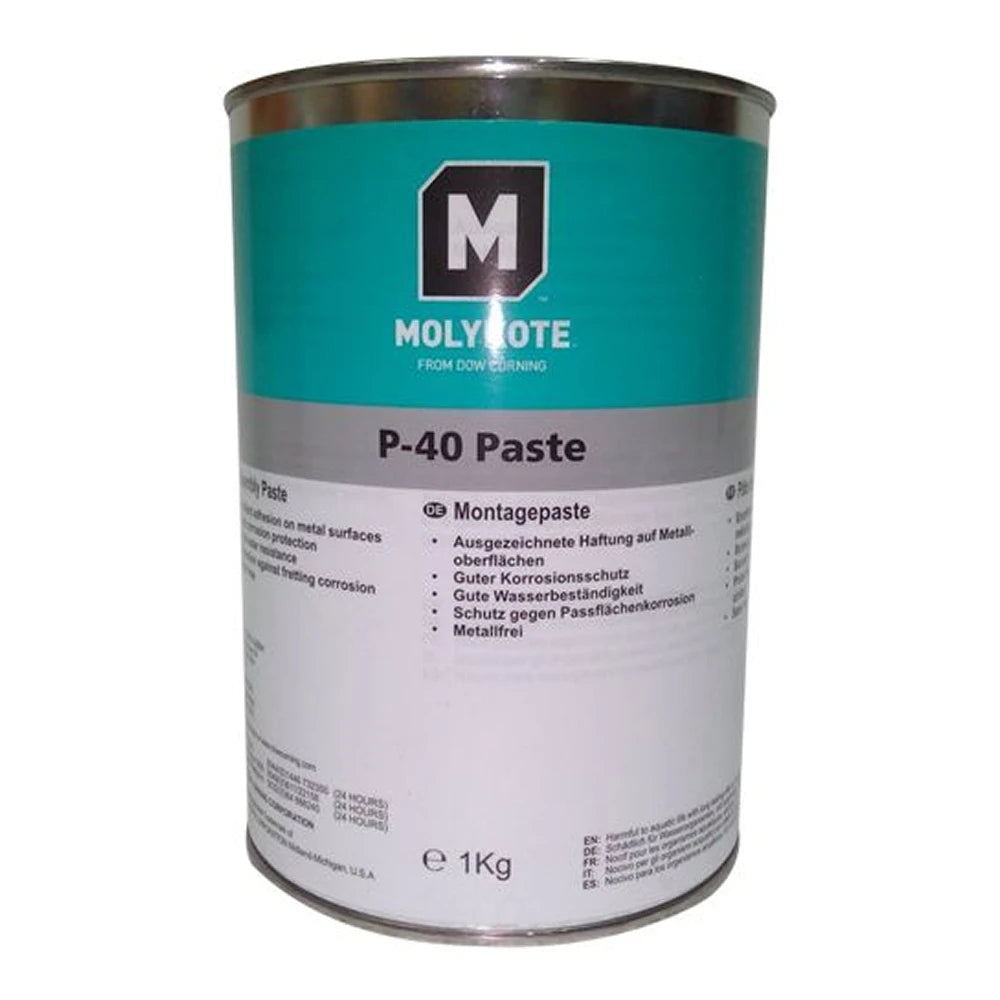 Molykote P40 - 1KG - Anti-Seize Paste