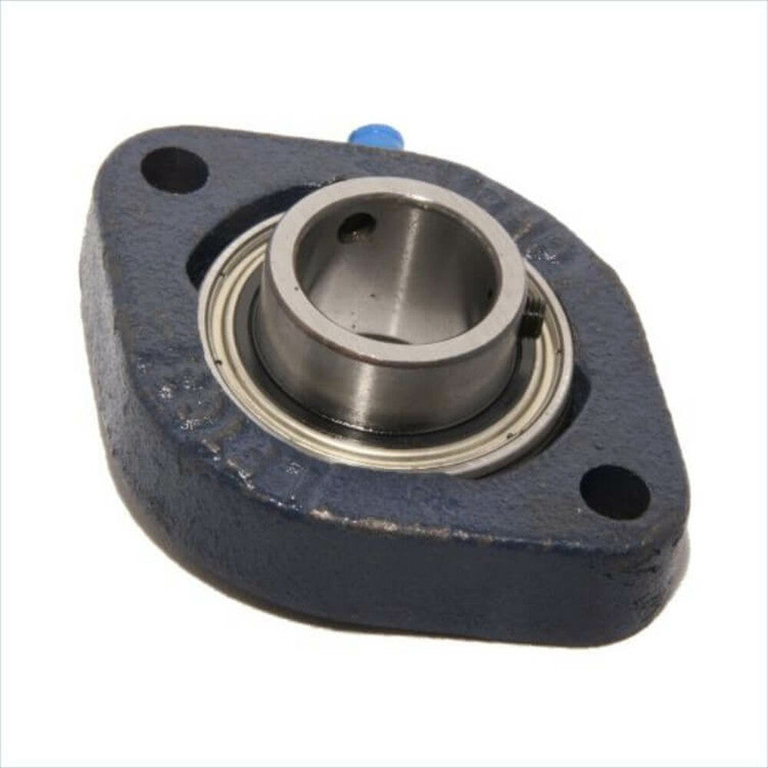 SFT20 - QBL Cast Iron Flange Bearing - Inside Diameter 20