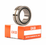 NA6902UU IKO Machined Needle Roller Bearing - 15X28X23MM