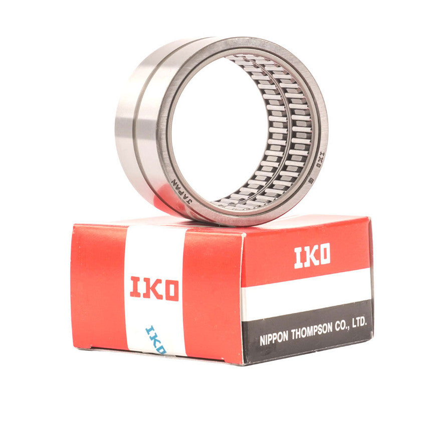 RNA6909 IKO Machined Needle Roller Bearing - 52X68X40MM
