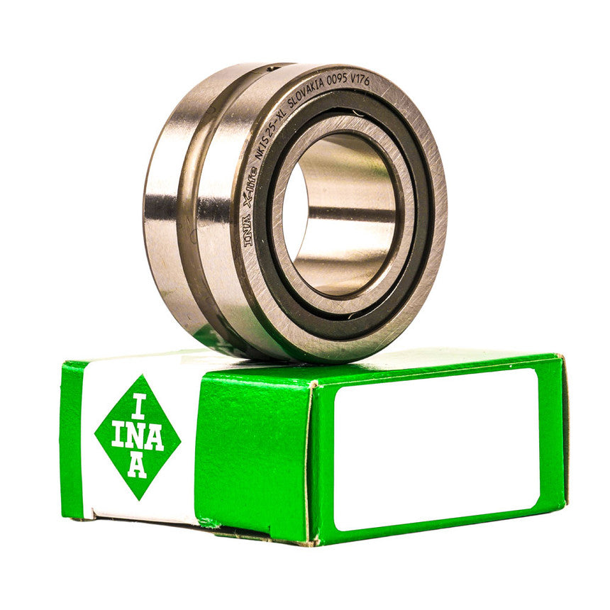 NKIS65-XL INA Machined Needle Roller Bearing - 65X95X28MM